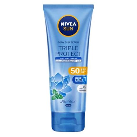 nivea sun perfume boots